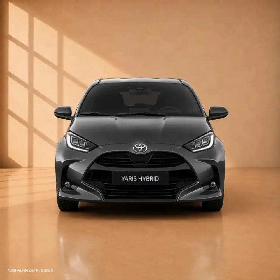 Toyota Yaris 2026