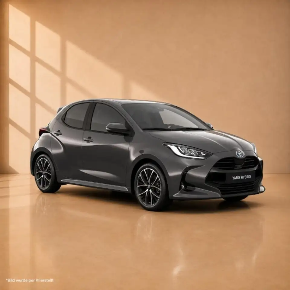Toyota Yaris 2026