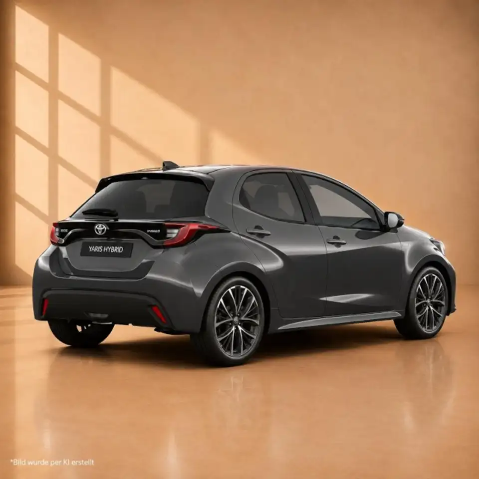 Toyota Yaris 2026