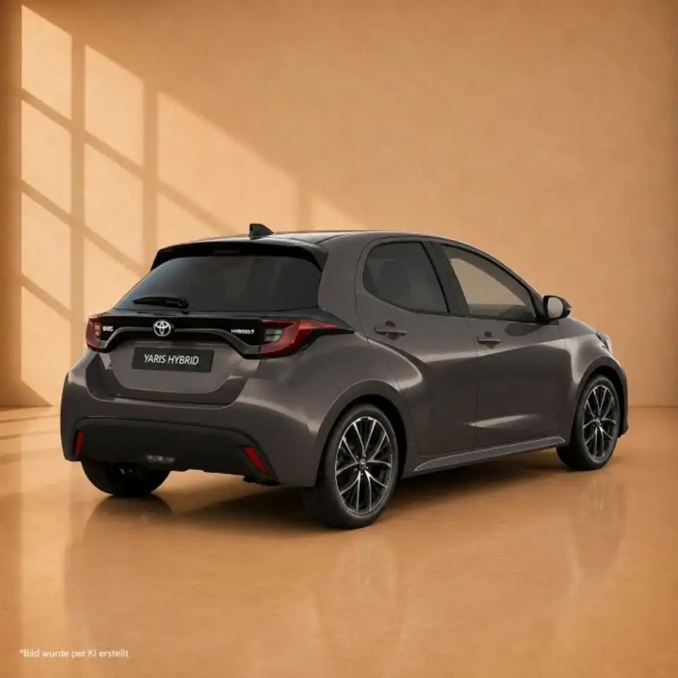 Toyota Yaris 2026