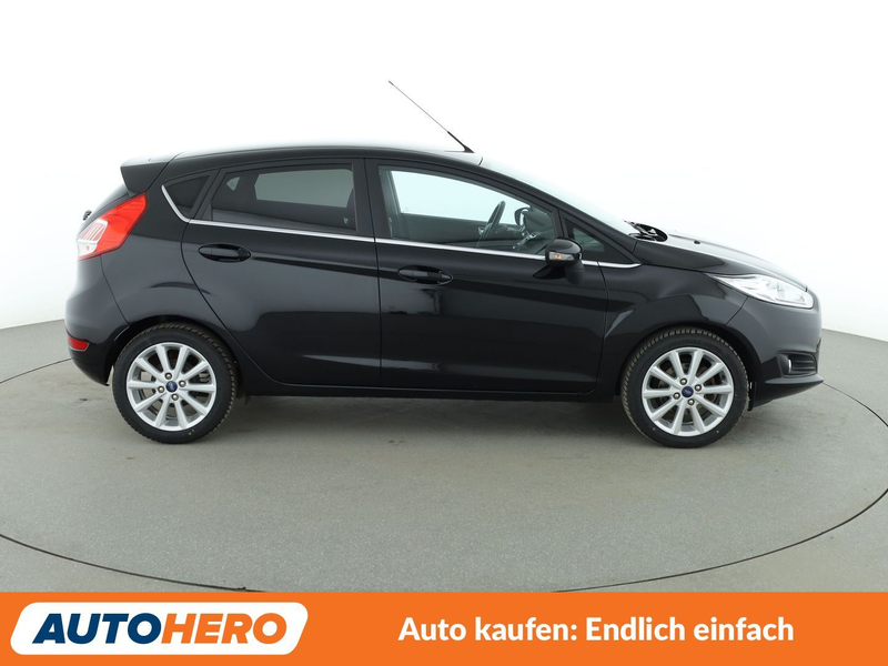 Ford Fiesta 1.0 EcoBoost Titanium*SHZ*KLIMA*GARANTIE* — photo 7