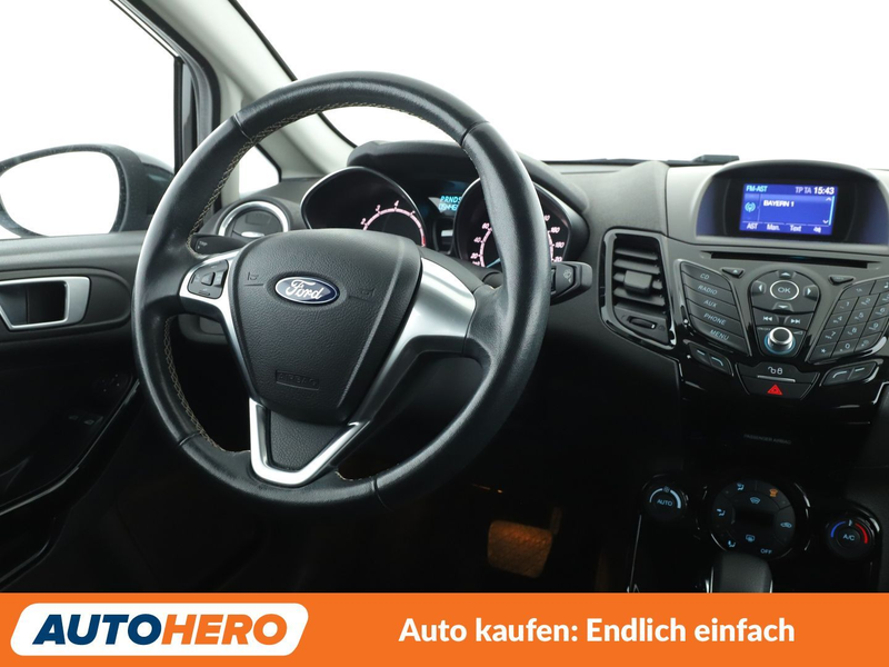 Ford Fiesta 1.0 EcoBoost Titanium*SHZ*KLIMA*GARANTIE* — photo 13