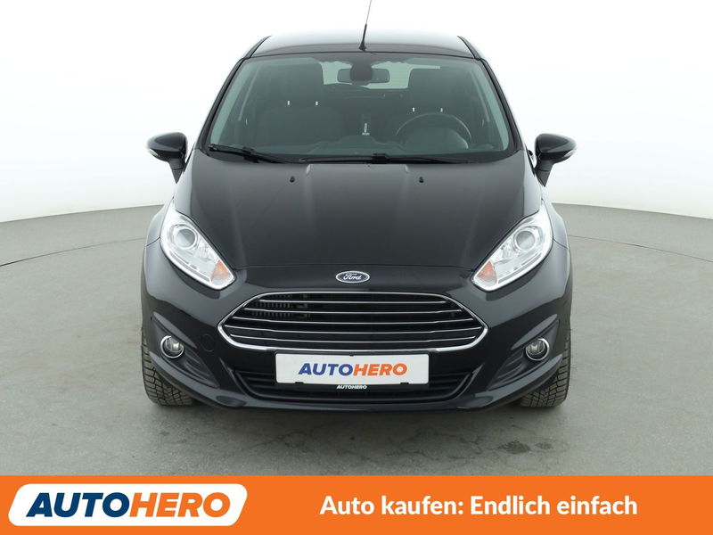 Ford Fiesta 1.0 EcoBoost Titanium*SHZ*KLIMA*GARANTIE* — photo 9