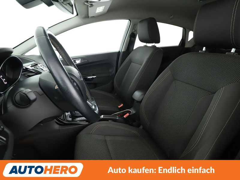Ford Fiesta 1.0 EcoBoost Titanium*SHZ*KLIMA*GARANTIE* — photo 10