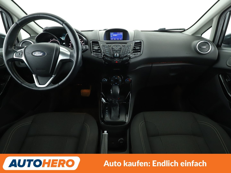 Ford Fiesta 1.0 EcoBoost Titanium*SHZ*KLIMA*GARANTIE* — photo 12