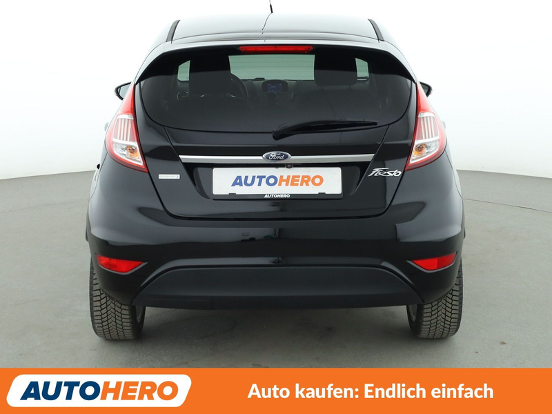 Ford Fiesta 1.0 EcoBoost Titanium*SHZ*KLIMA*GARANTIE* — photo 5