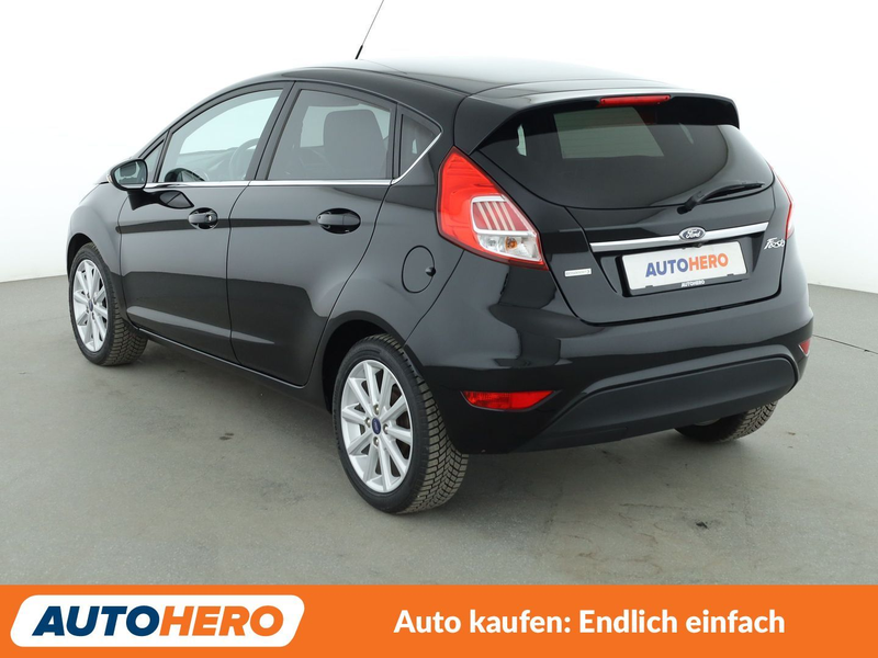Ford Fiesta 1.0 EcoBoost Titanium*SHZ*KLIMA*GARANTIE* — photo 4