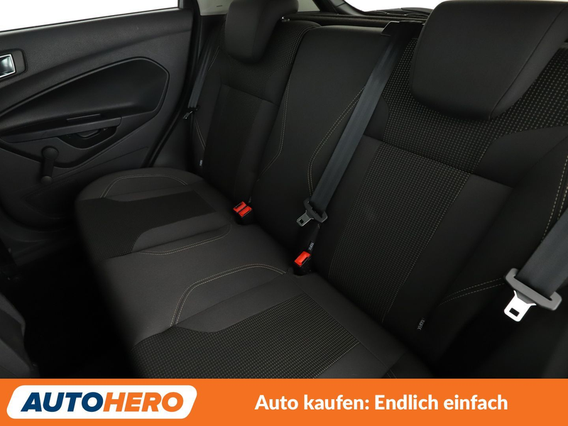 Ford Fiesta 1.0 EcoBoost Titanium*SHZ*KLIMA*GARANTIE* — photo 14