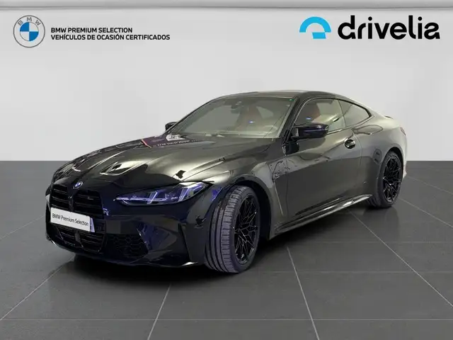 BMW M4 Coupé Competition M xDrive