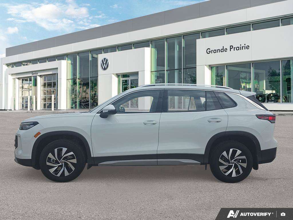 2025 Volkswagen Tiguan Trendline 4MOTION | VW CERTIFIED | CLEAN CARFAX | — снимка 1