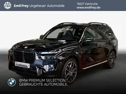 Bmw X7 xDrive40d M PaketPro AHK Pano HiFi Massage