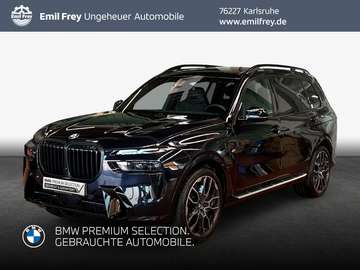 xDrive40d M-PaketPro AHK Pano HiFi Massage