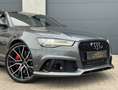 Audi RS6 Avant performance / Akrapovic / LICHTE VRACHT / Gris - thumbnail 3