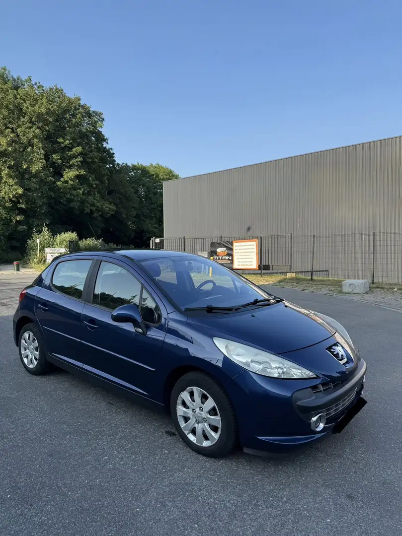 Peugeot 207 1.4i 16v Sporty - 1