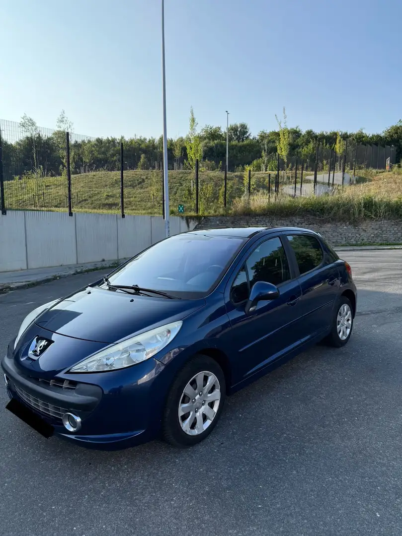 Peugeot 207 1.4i 16v Sporty - 2