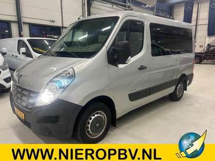 Renault Master 125DCI L1H1 Automaat Airco Cruisecontrol INVALIDE/