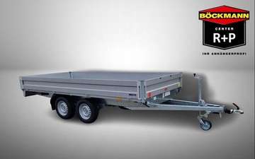 2700 kg Hochlader HL-AL 4118/27