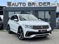 Volkswagen Tiguan Allspace R-Line 2,0 TDI SCR DSG 4Motion Allspace 7 Sitze Weiß - thumbnail 4