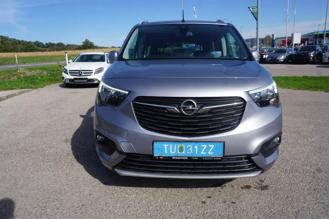 Opel Combo