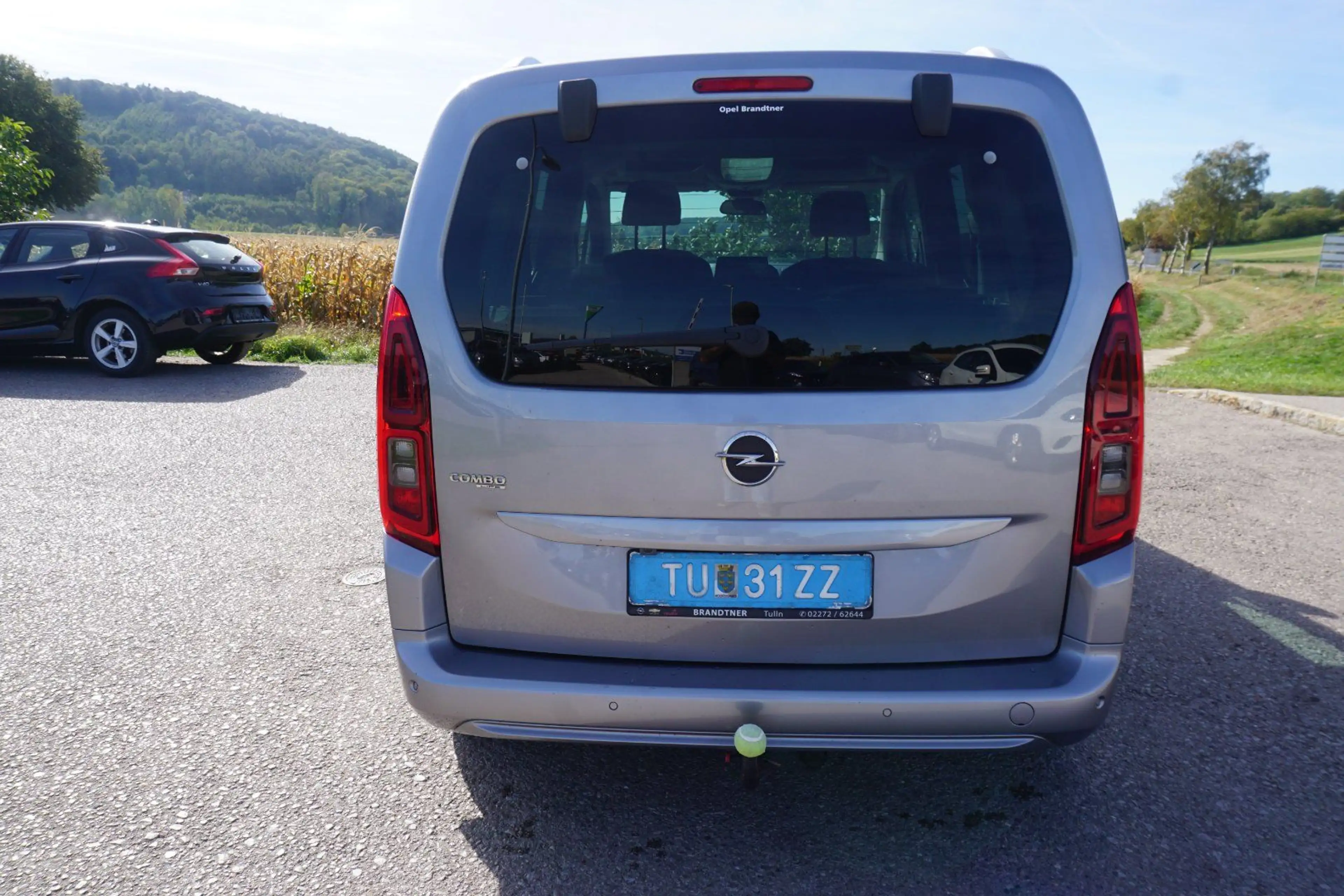 Opel Combo Life 1.2 Turbo Innovation — photo 6