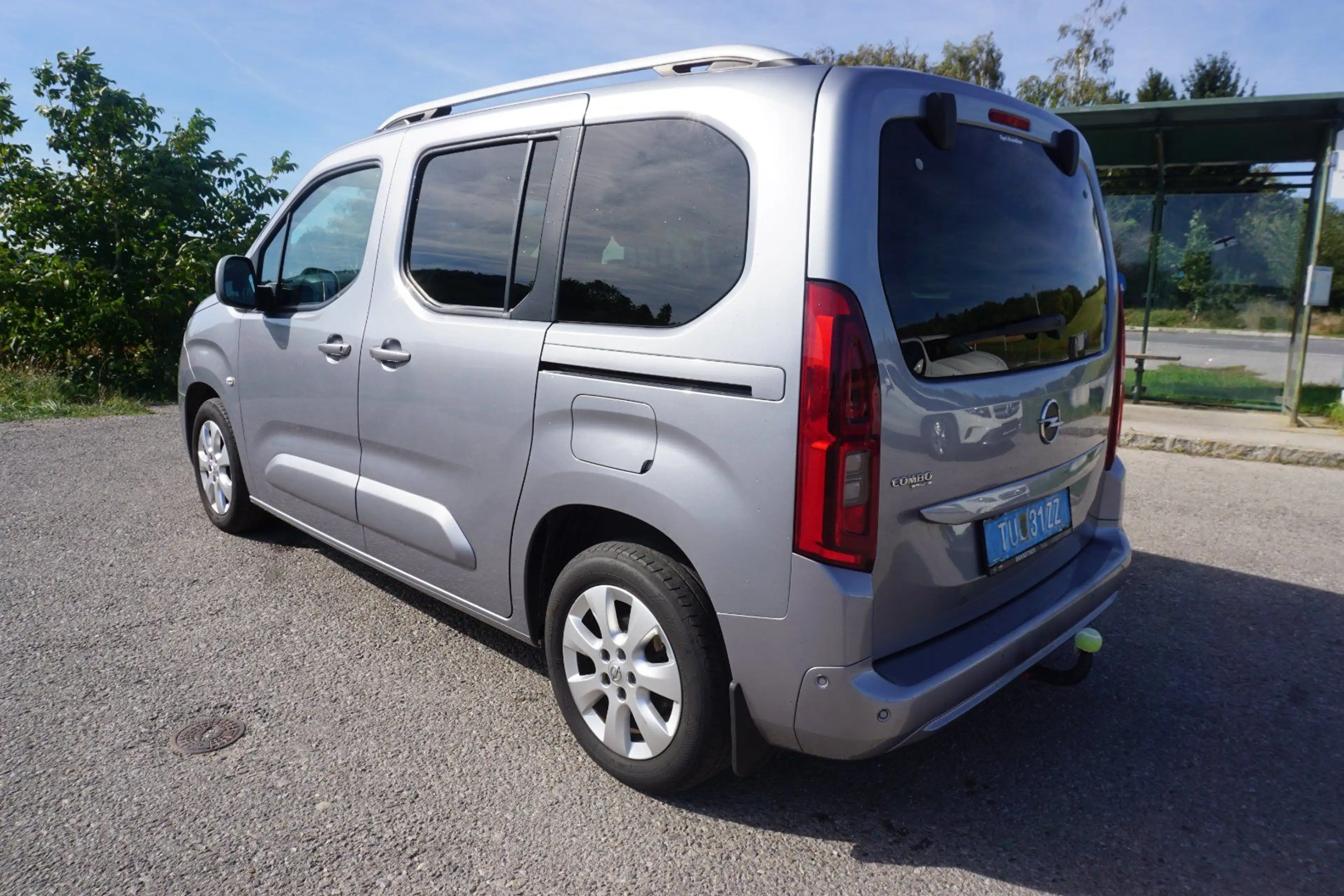 Opel Combo Life 1.2 Turbo Innovation — photo 5