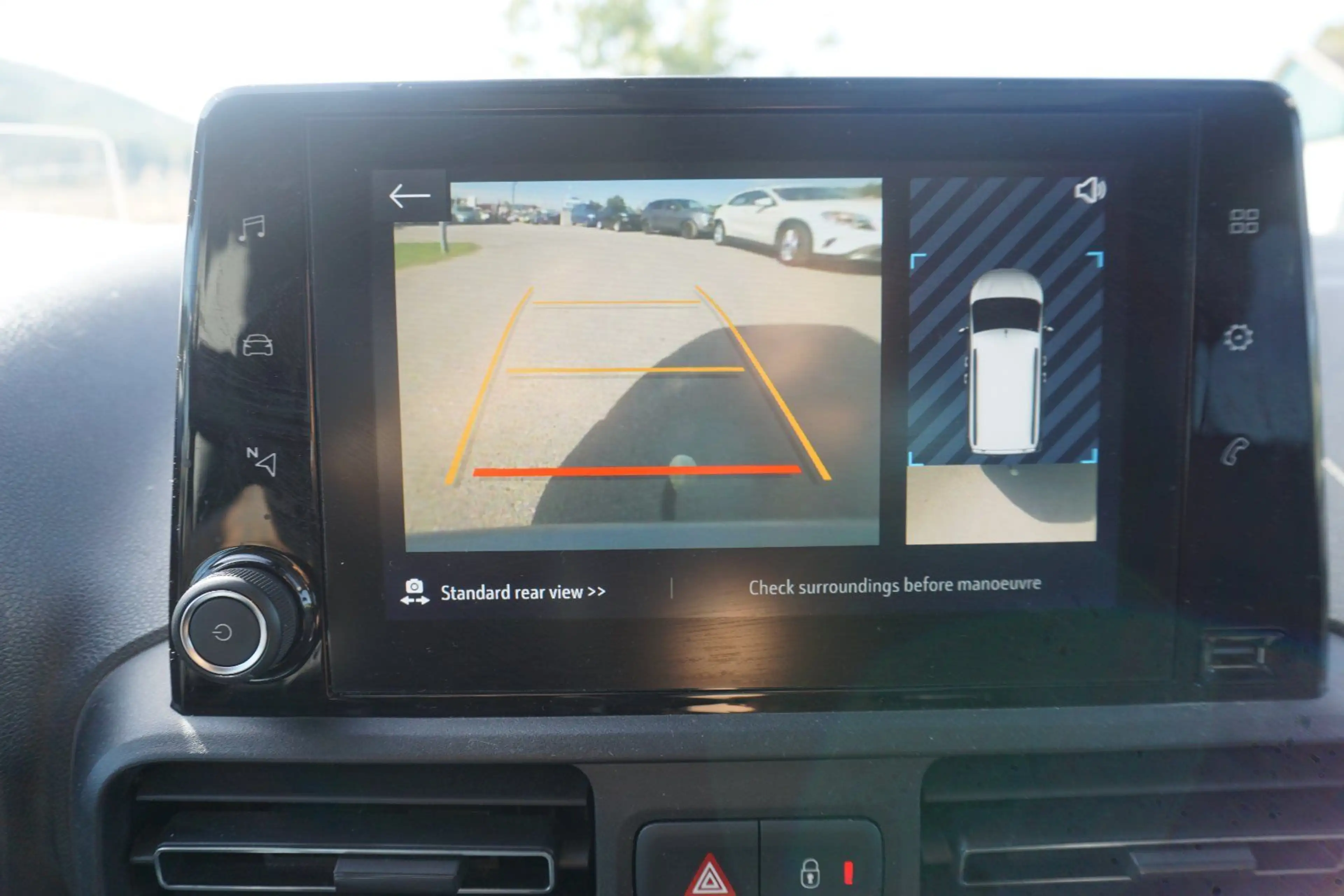 Opel Combo Life 1.2 Turbo Innovation — photo 12