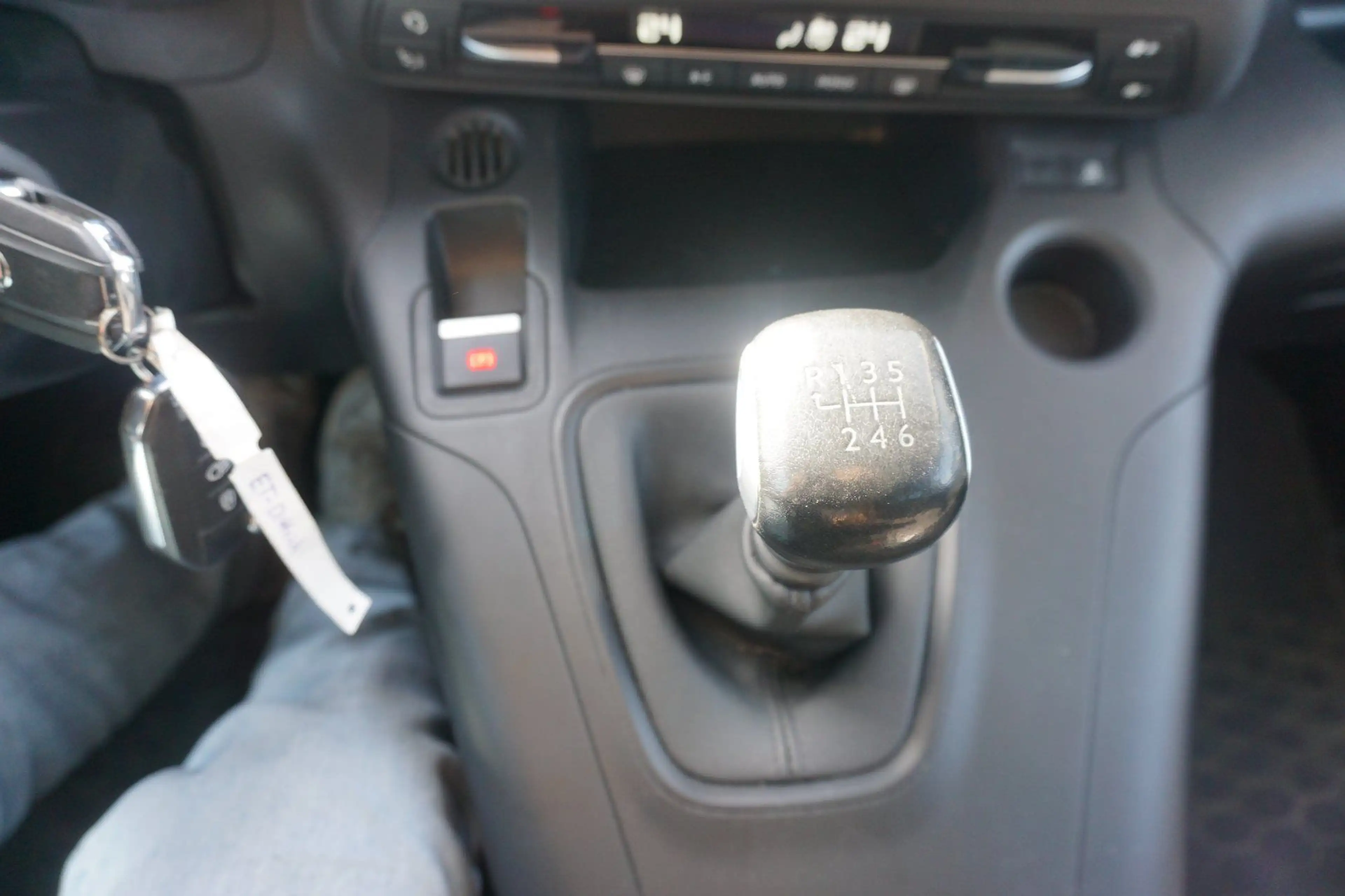 Opel Combo Life 1.2 Turbo Innovation — photo 15