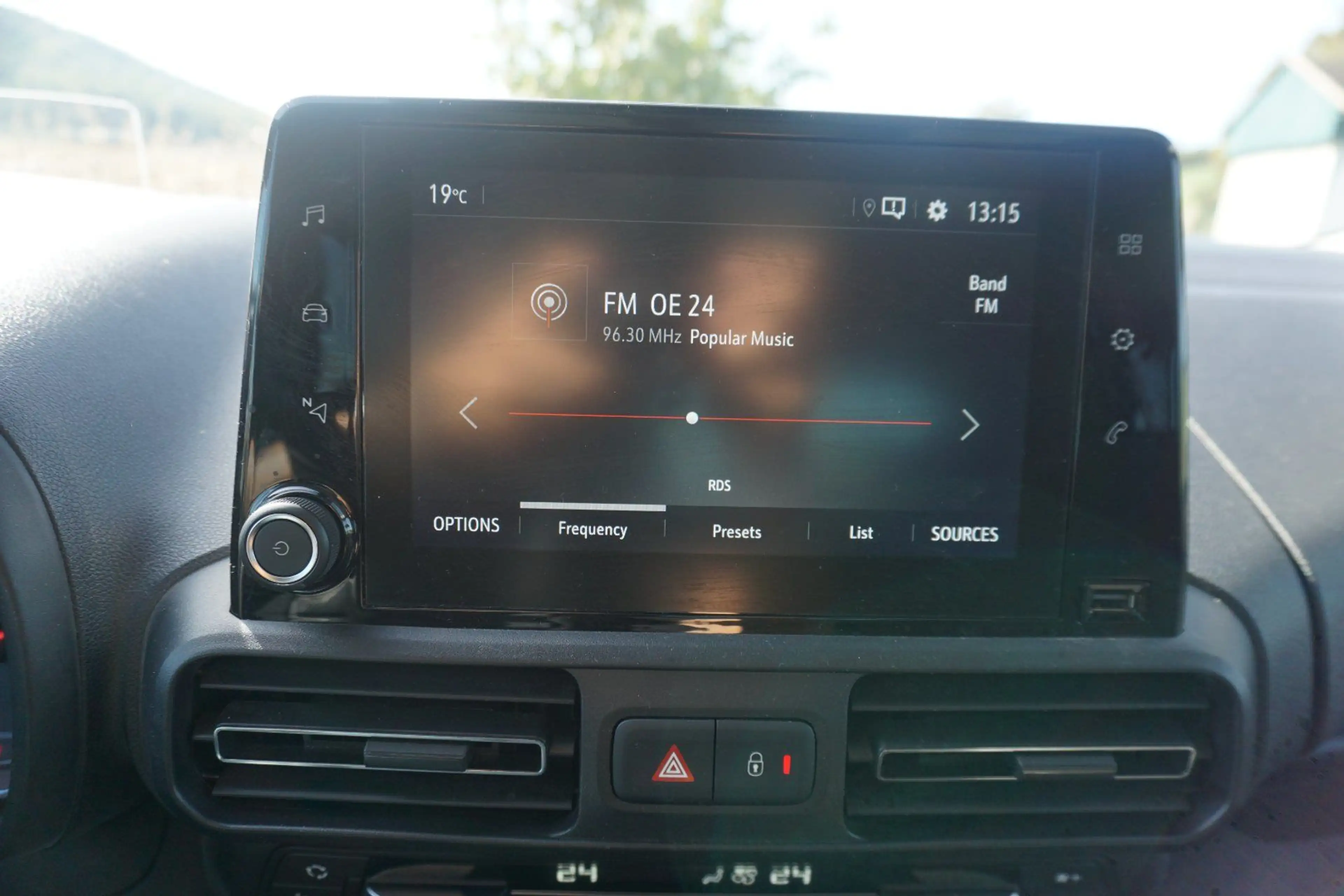 Opel Combo Life 1.2 Turbo Innovation — photo 11