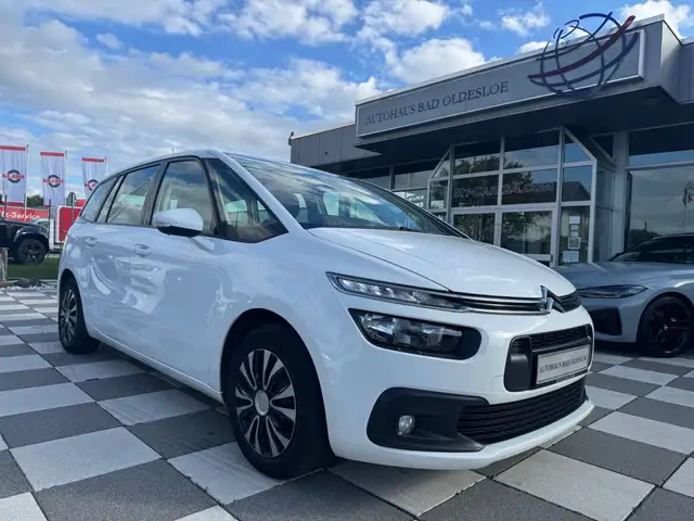 Citroen C4 SpaceTourer Grand C4 Picasso/Spacetourer Live Plus -7-Sitzer
