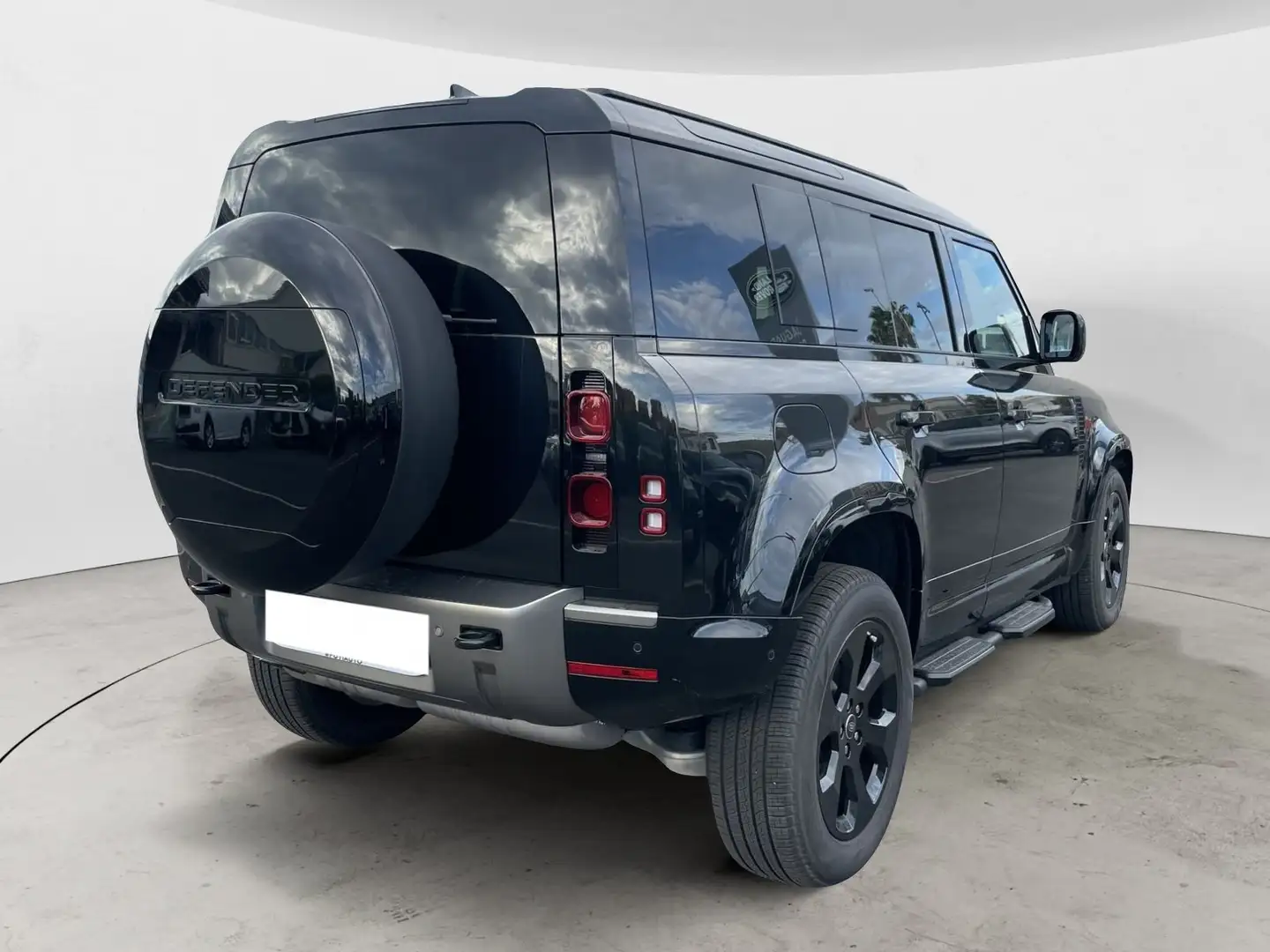 Land Rover Defender Defender 110 3.0D I6 200 CV AWD Auto X-Dynamic SE Nero - 2