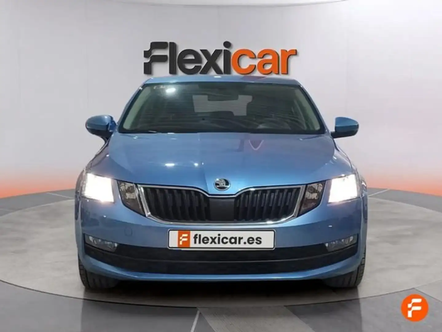 Skoda Octavia 1.0 TSI Active Azul - 2