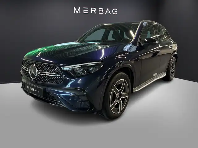 Mercedes-Benz GLC 220 d AMG LINE DISTRONIC AHK BURMESTER NIGHT AMG Line Exterieur/AMG Line Interieur/AMG Line Premium/Navi/Distronic/Styling