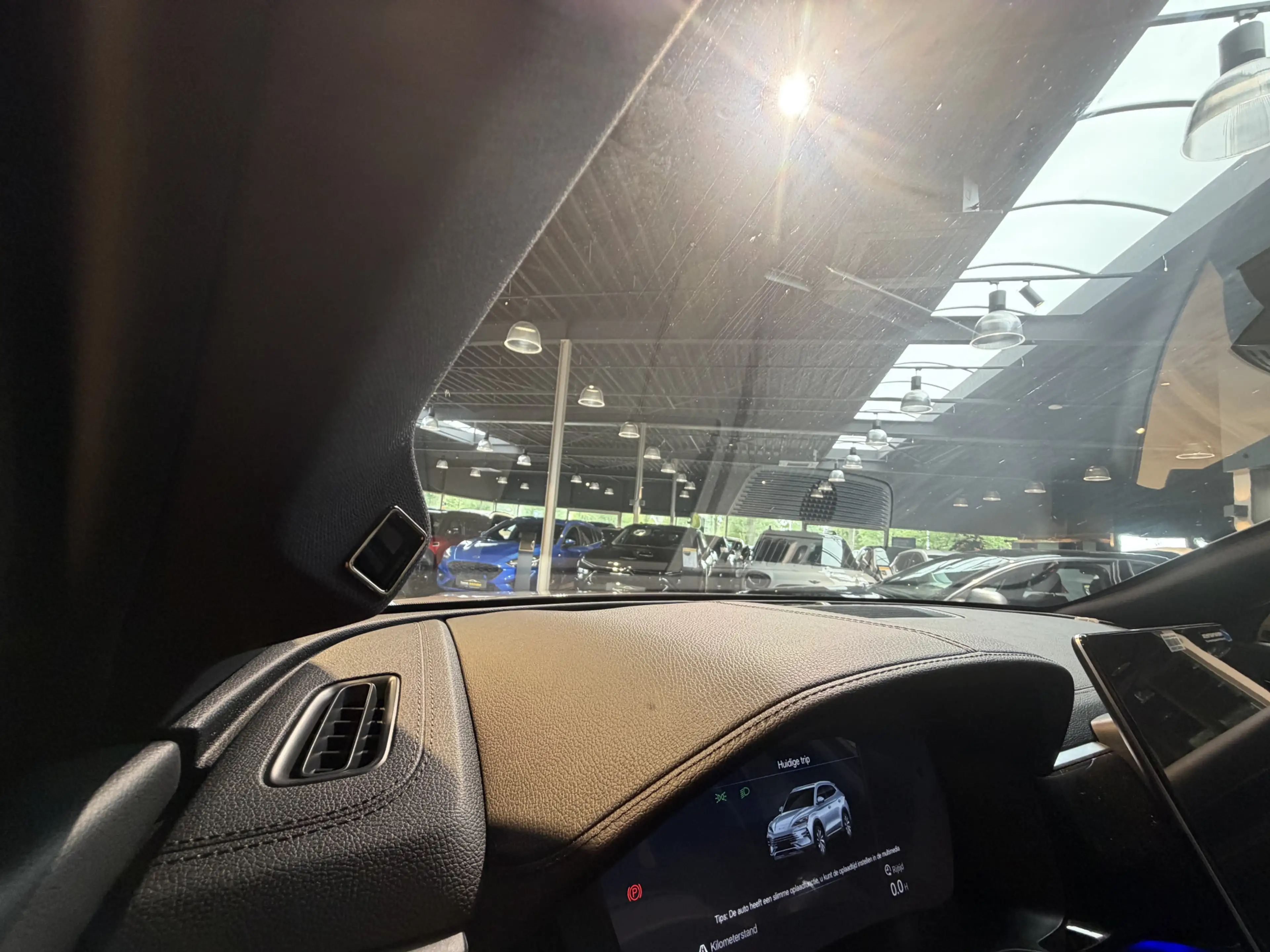BYD Seal U 1.5 T DM-i AWD Design ULTRA BLACK EDITION | 324pk — photo 34