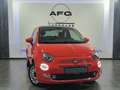 Fiat 500 *PDC*PANO*CORAL*KLIMA Red - thumbnail 3