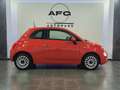 Fiat 500 *PDC*PANO*CORAL*KLIMA Red - thumbnail 4