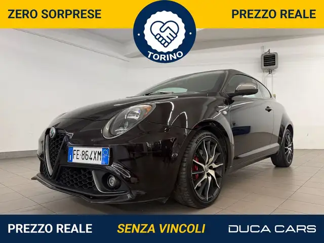 Alfa Romeo MiTo 1.4T 170cv Multiair Veloce TCT