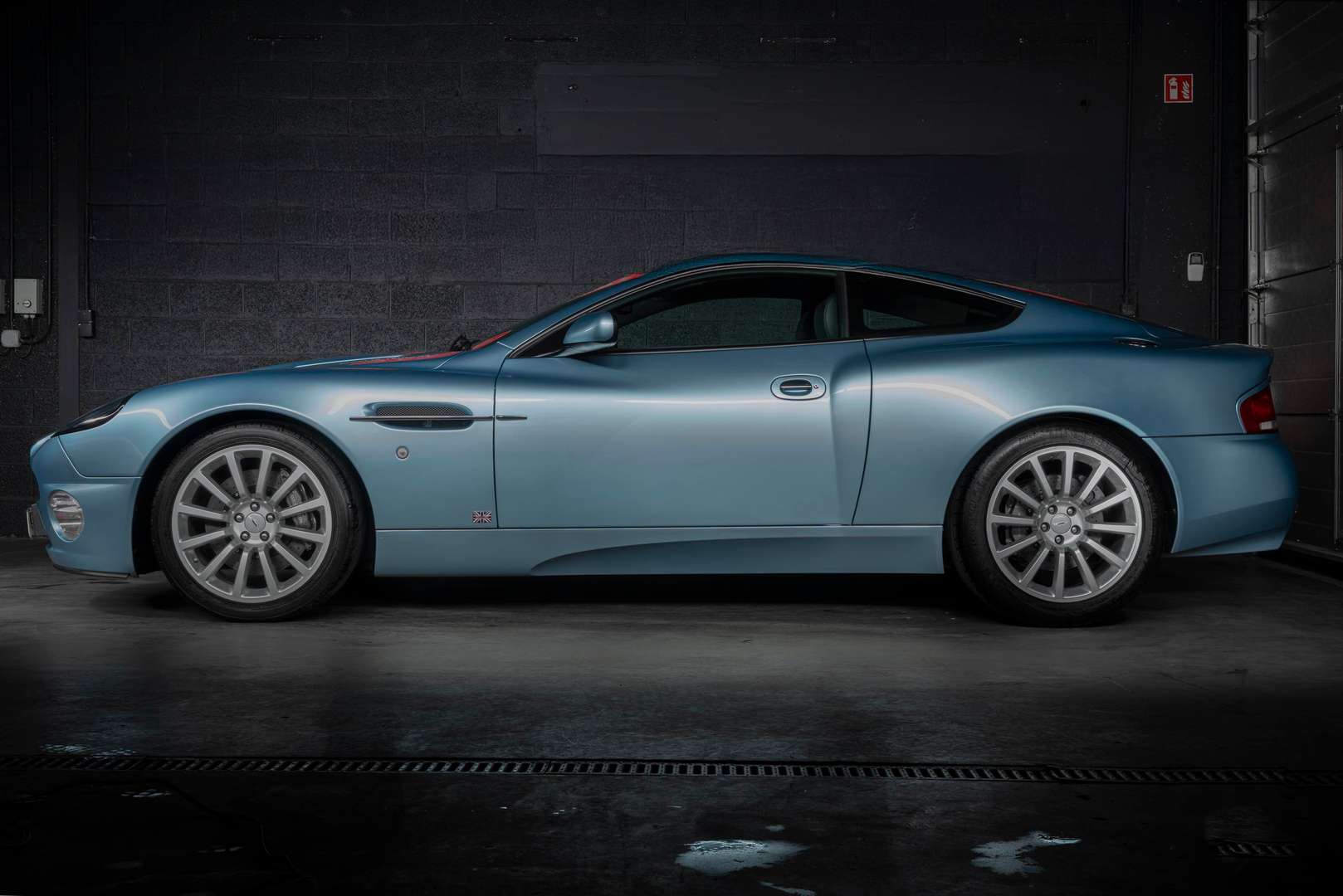 Aston Martin Vanquish -  - Joinsteer - #3