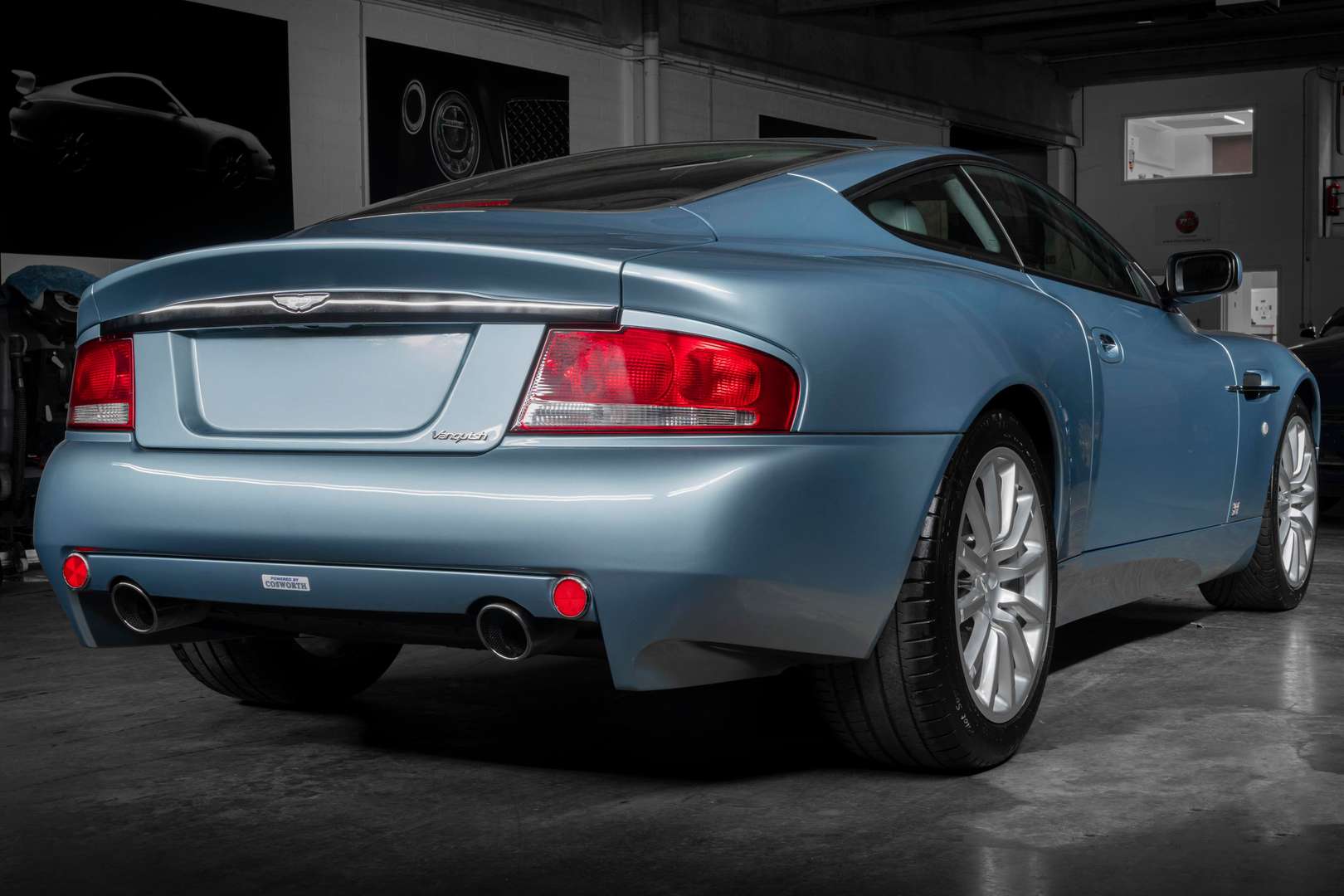 Aston Martin Vanquish -  - Joinsteer - #2