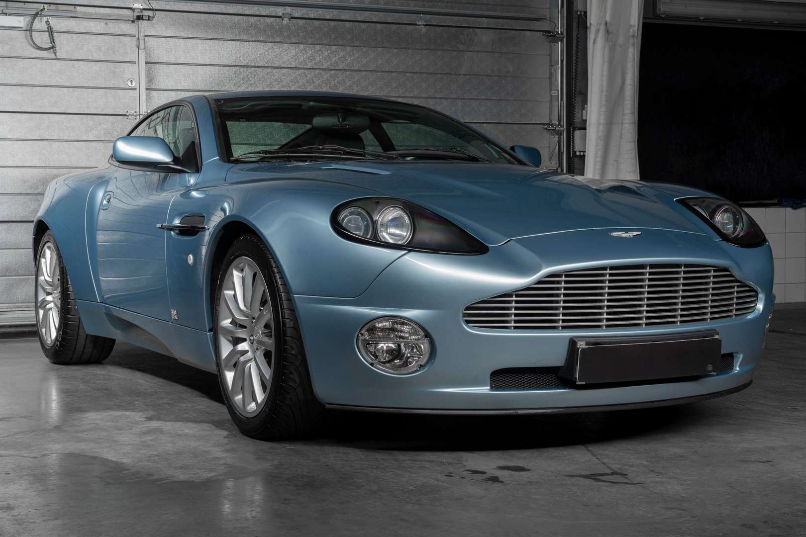 Aston Martin Vanquish -  - Joinsteer - #4