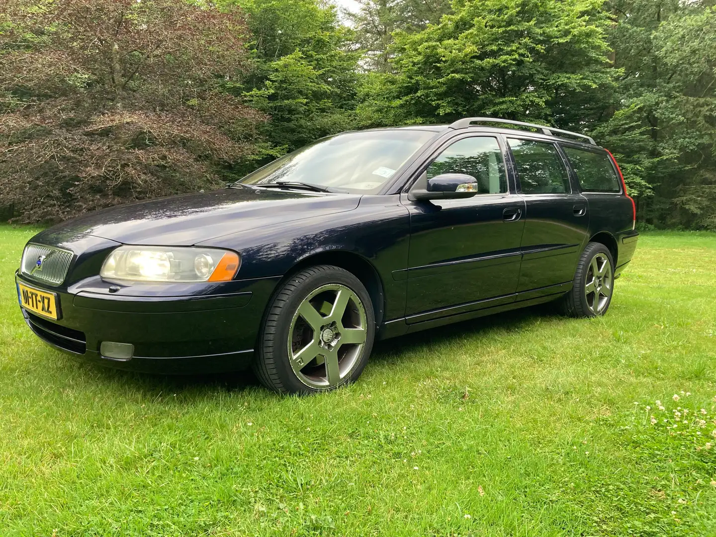 Volvo V70 V70 2.0T Edition Classic Kék - 1