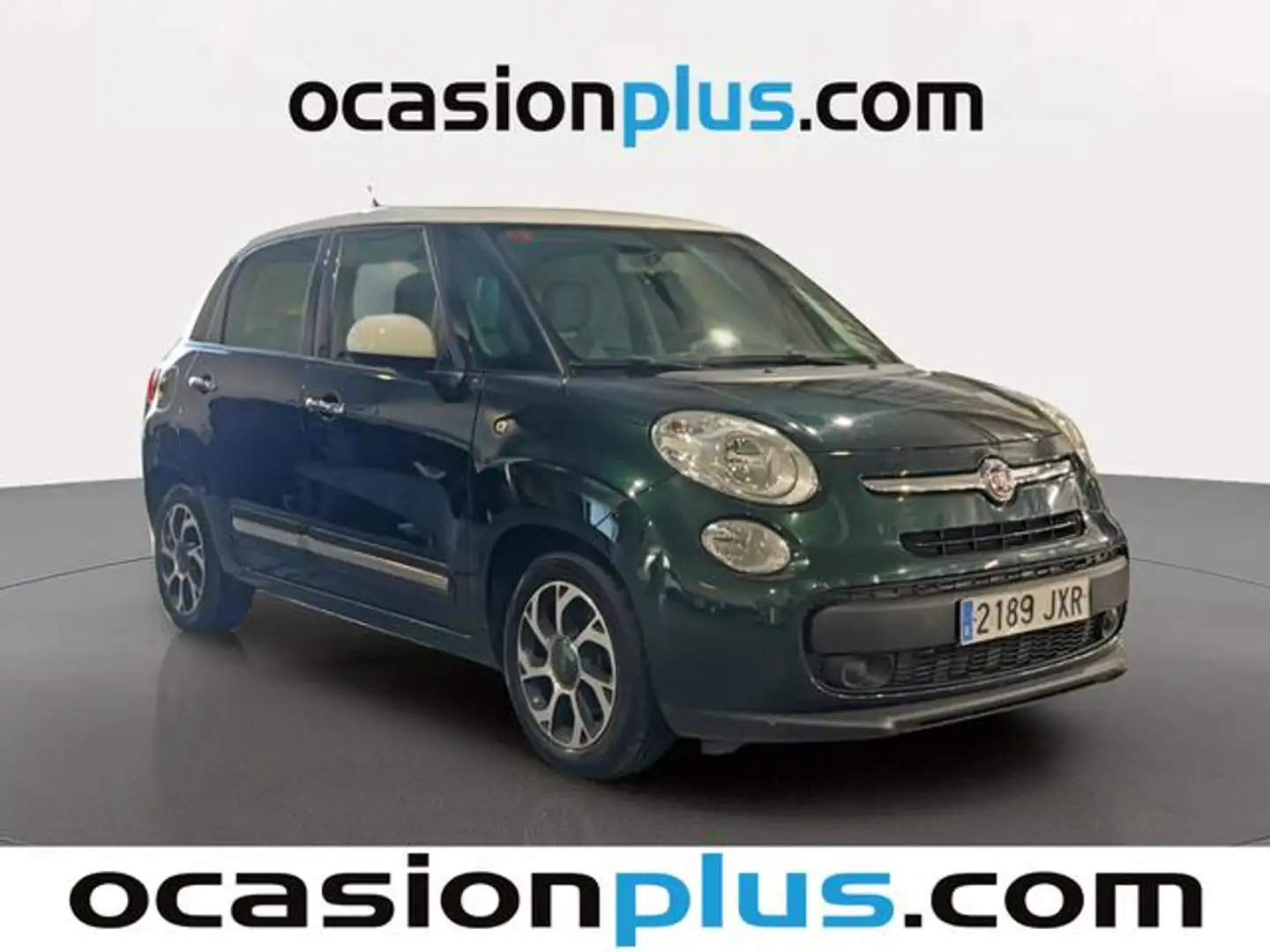 Fiat 500L 1.3Mjt II S&S Pop Star 95 Verde - 2