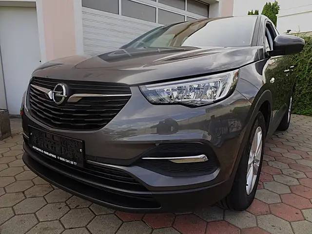 Opel Grandland X 1,5 CDTI Blue Injection Edition