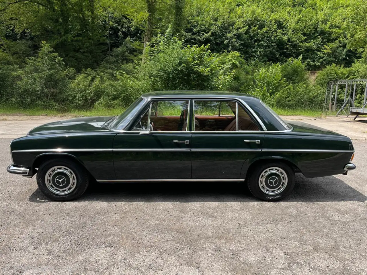 Mercedes-Benz 220 /8, foto 3