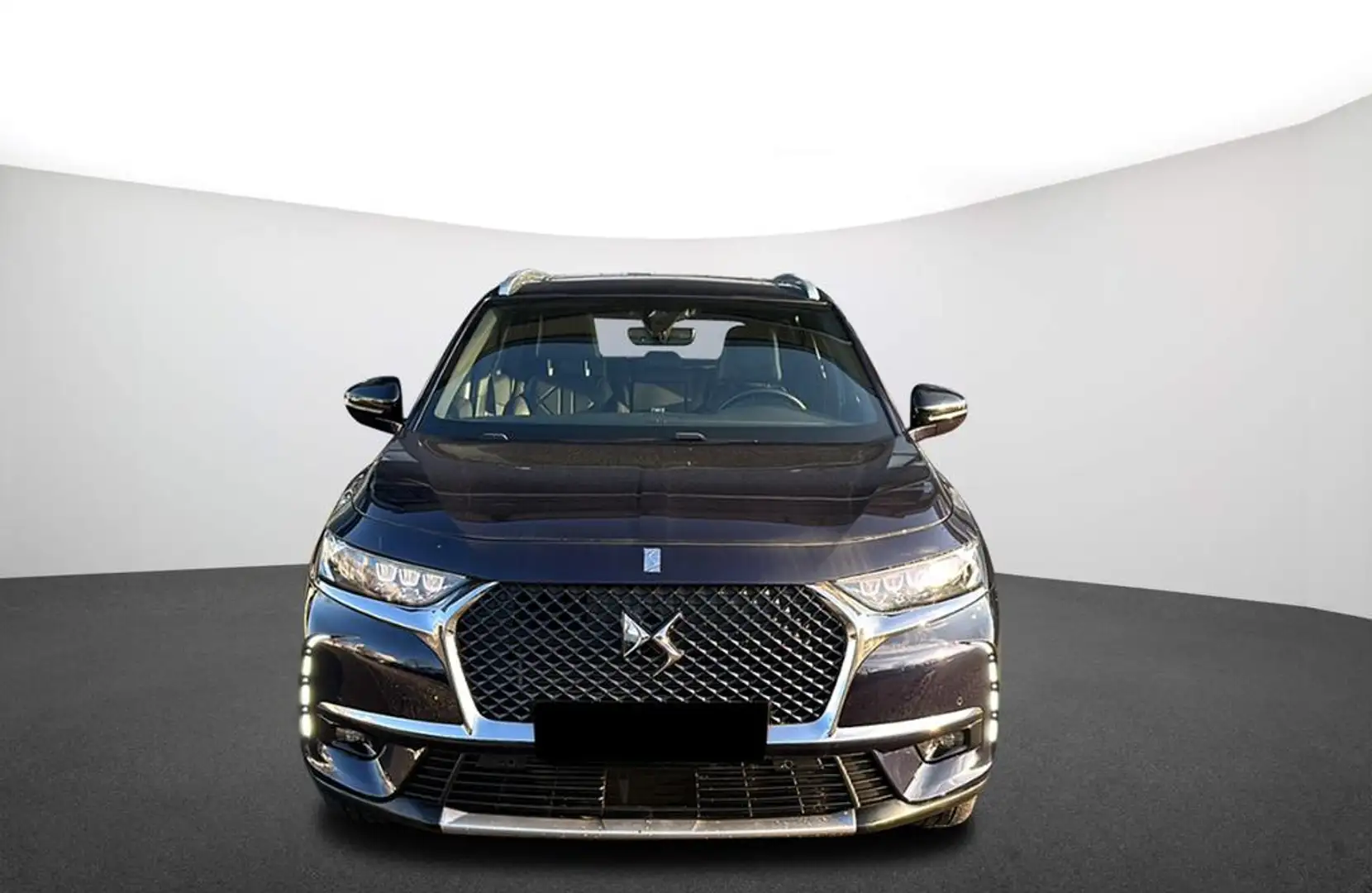 DS Automobiles DS 7 Crossback E-Tense 4x2 225 So Chic Blau - 2