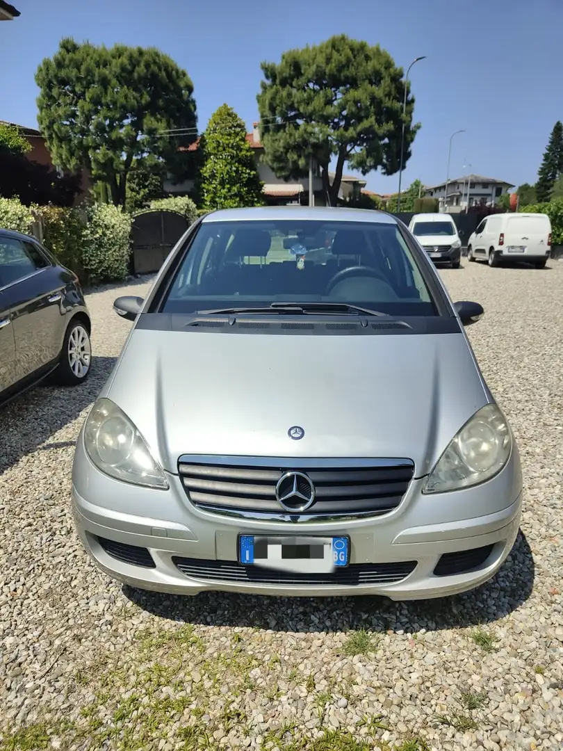 Mercedes-Benz A 180 cdi Avantgarde - 1