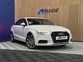 Audi A3 2.0 40 TDI 184 CH S-Tronic 7  Berline Quattro Design luxe Weiß - thumbnail 1