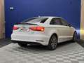 Audi A3 2.0 40 TDI 184 CH S-Tronic 7  Berline Quattro Design luxe Weiß - thumbnail 6