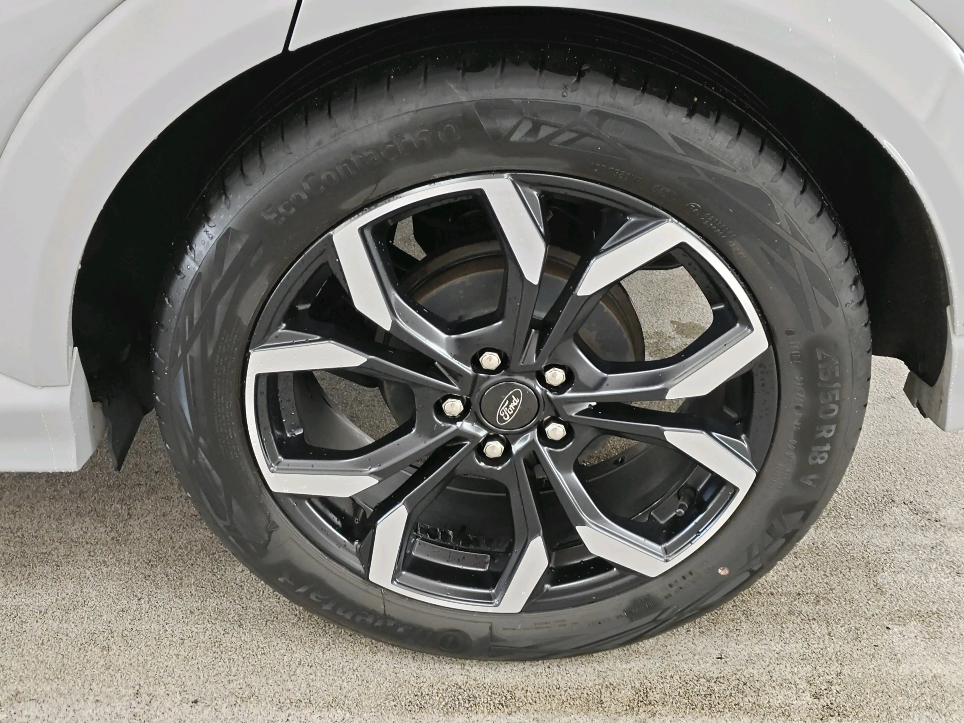 Ford Puma 1.0 EcoBoost Hybrid 125pk ST-Line X | Winter Pack — photo 21