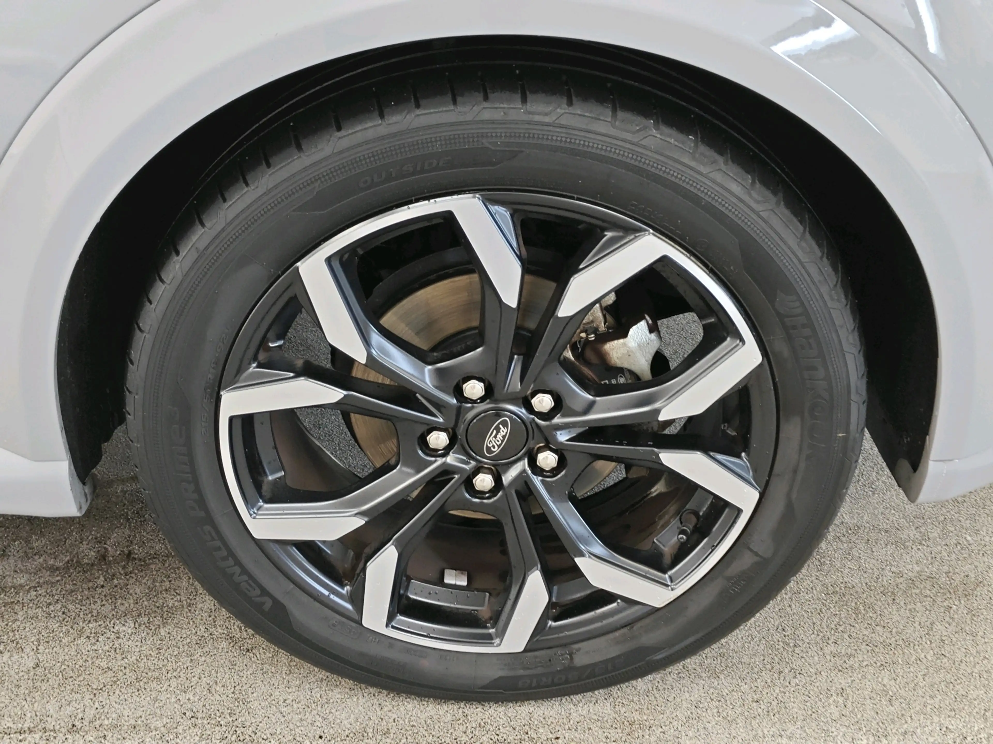 Ford Puma 1.0 EcoBoost Hybrid 125pk ST-Line X | Winter Pack — photo 20