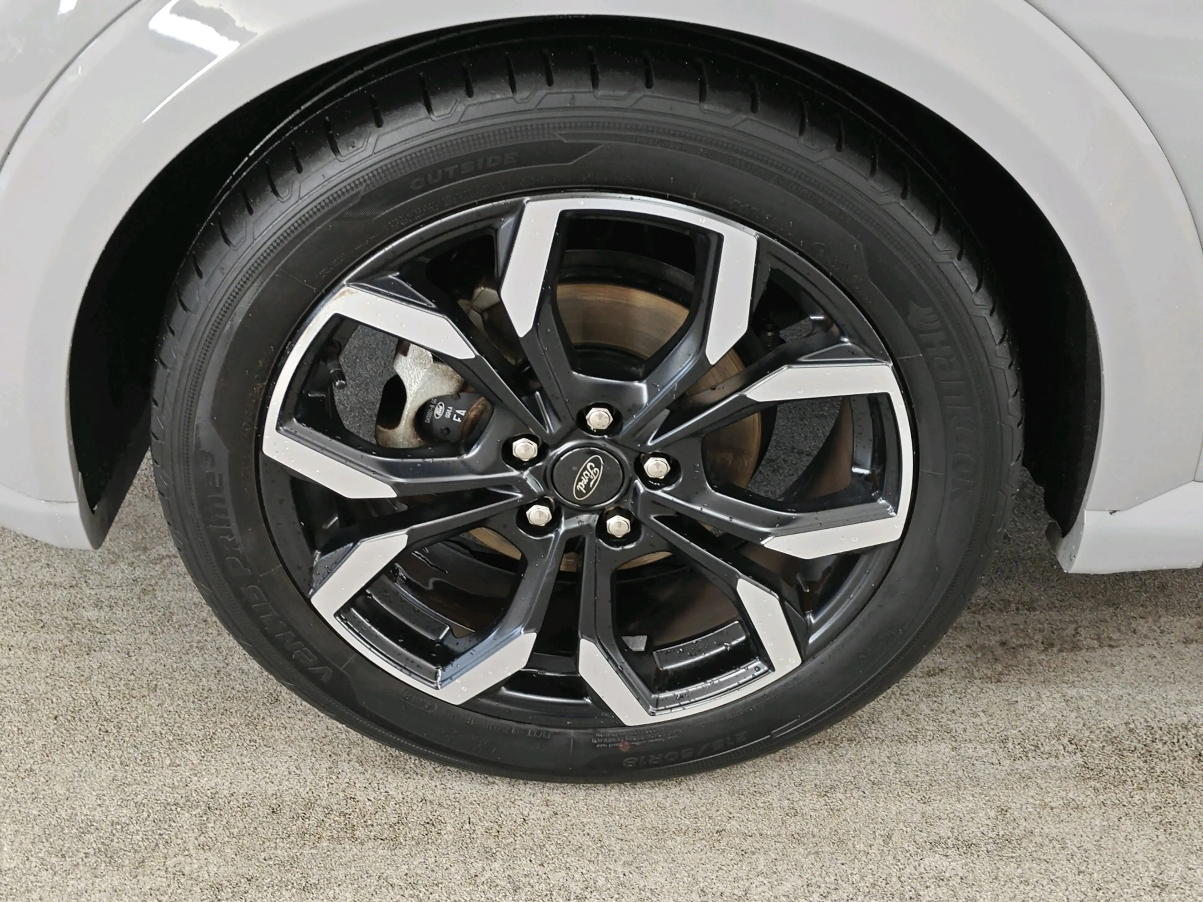Ford Puma 1.0 EcoBoost Hybrid 125pk ST-Line X | Winter Pack — photo 15